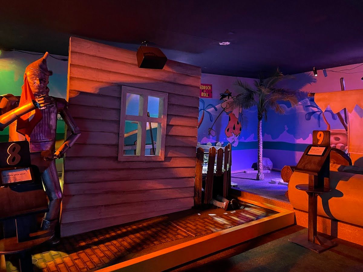 Featured image for Holey Moley Golf Club Chatswood