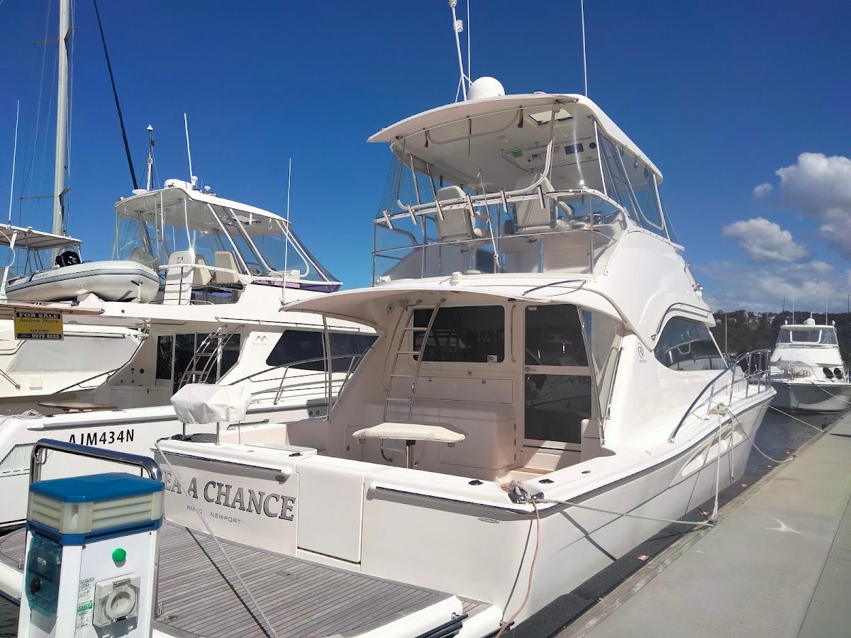 Royal Motor Yacht Club Broken Bay thumbnail 7