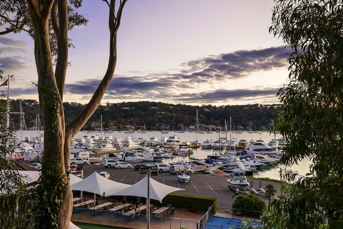 Featured image for Royal Motor Yacht Club Broken Bay