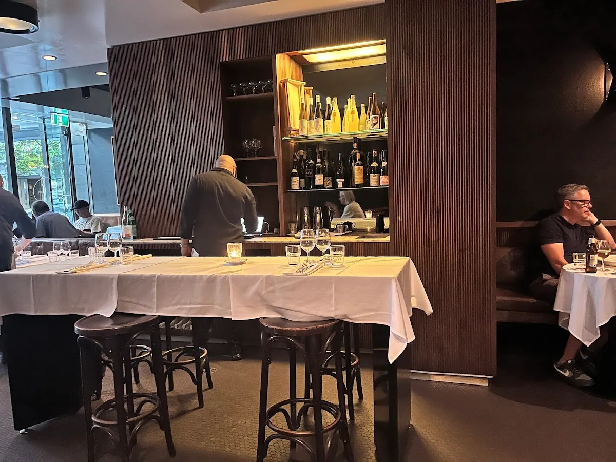 Photo of Fratelli Paradiso, one of the top bars in New South Wales