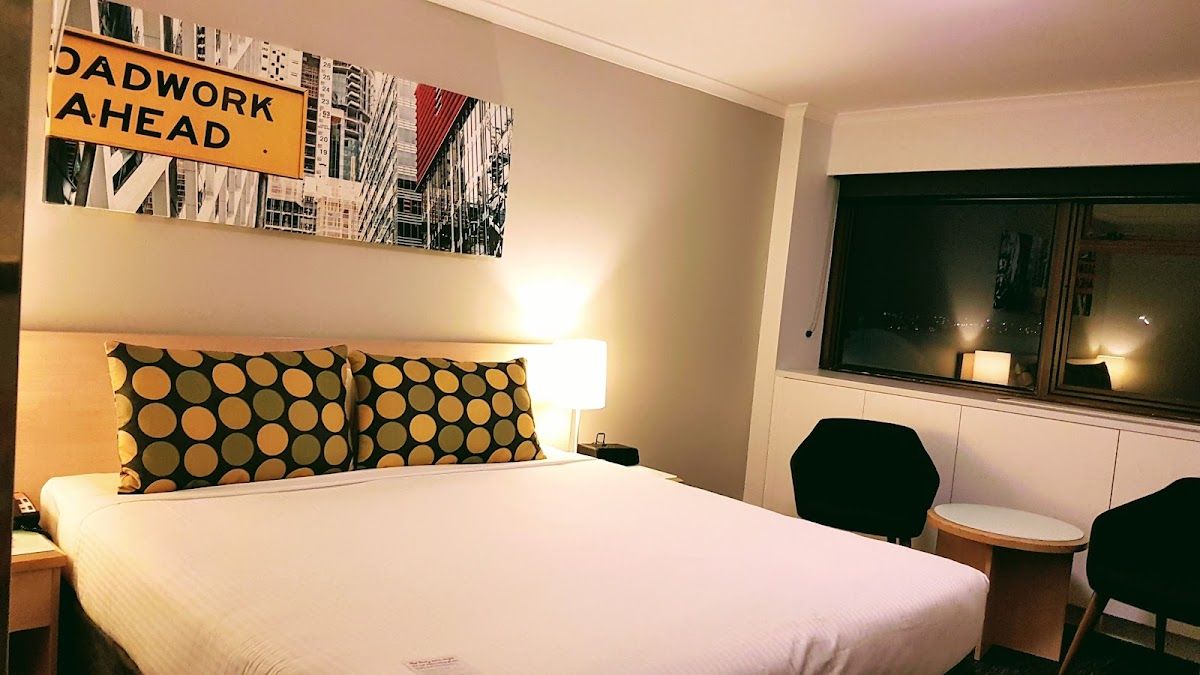 Travelodge Hotel Sydney Wynyard photo 1