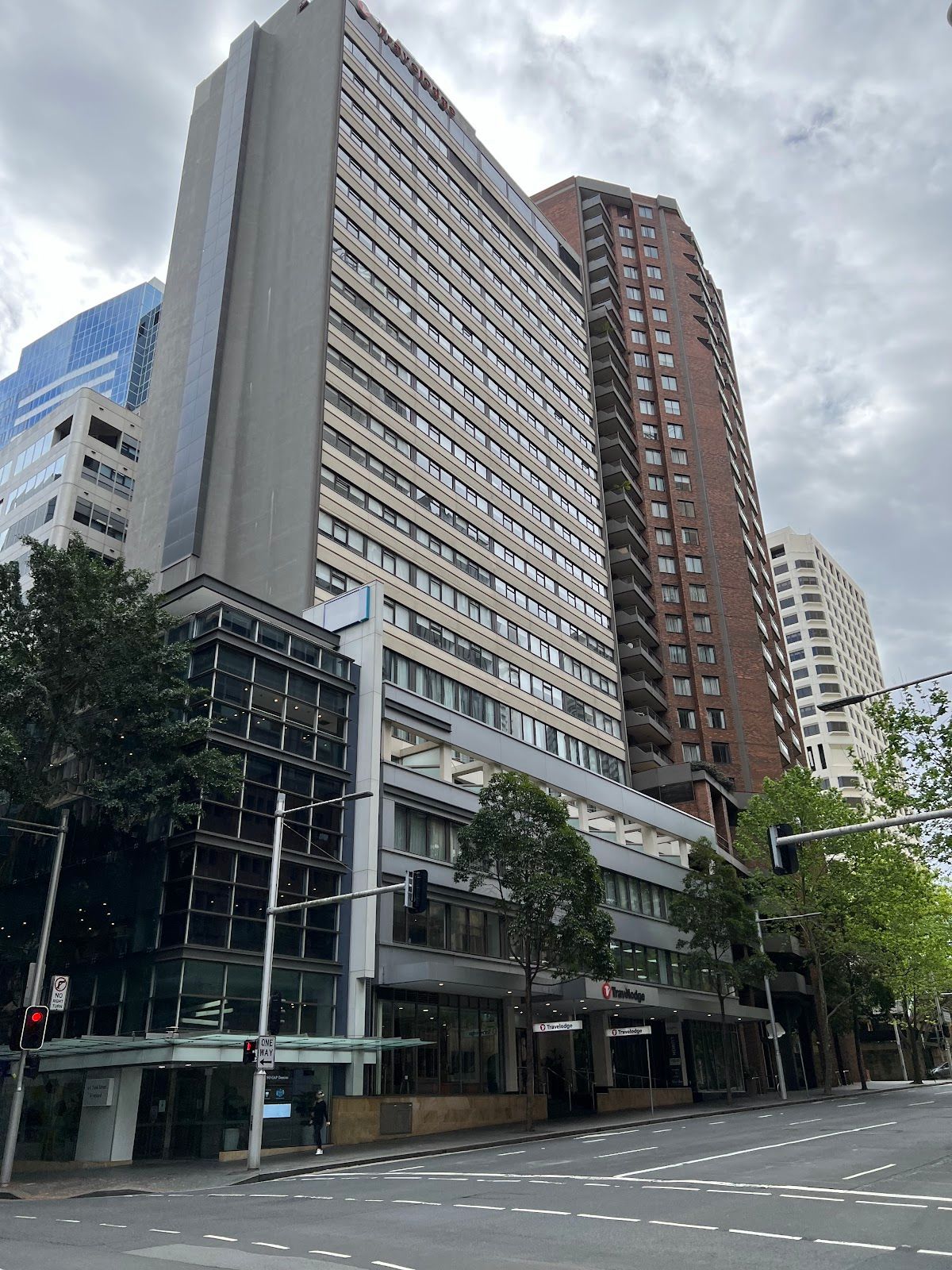 Travelodge Hotel Sydney Wynyard thumbnail 6