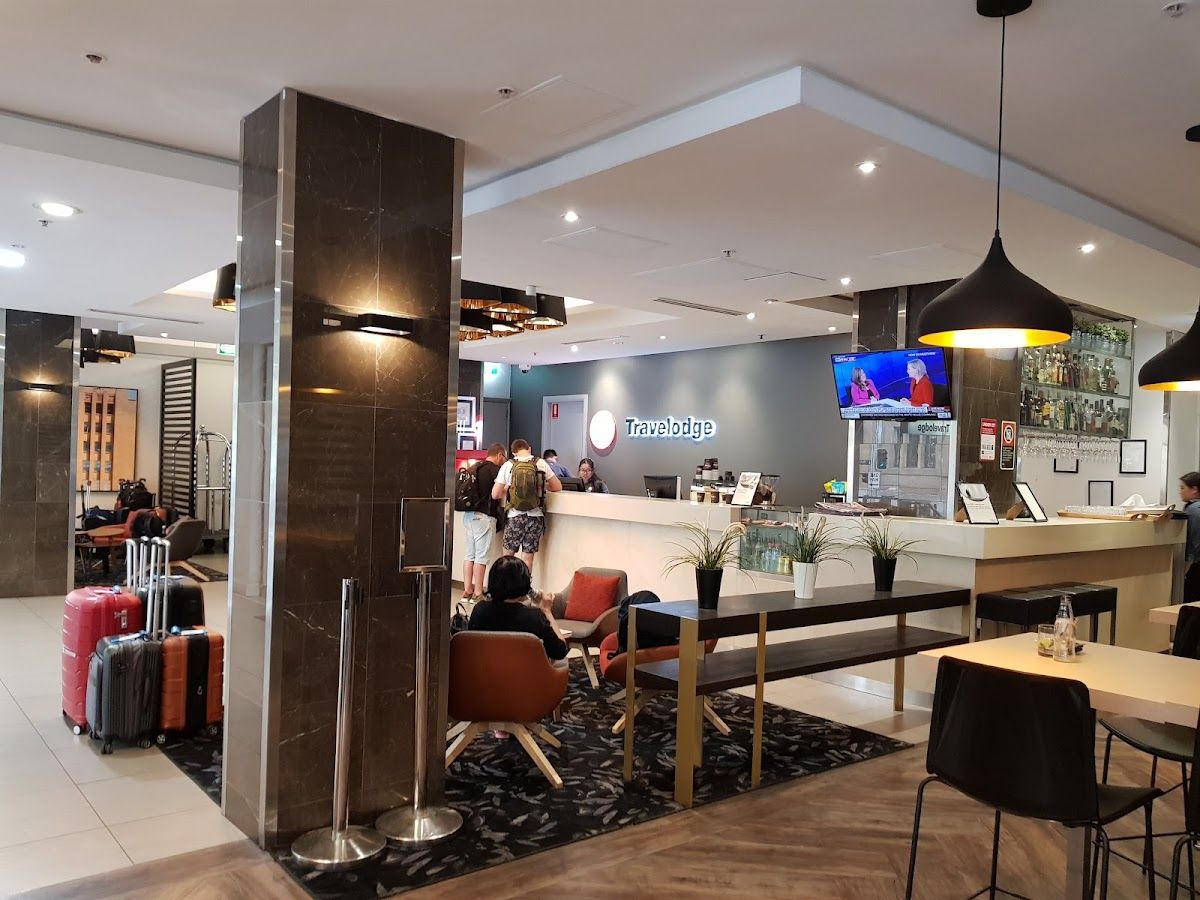 Travelodge Hotel Sydney Wynyard thumbnail 4