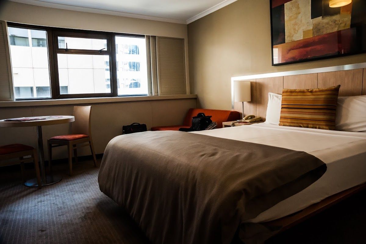 Travelodge Hotel Sydney Wynyard thumbnail 5
