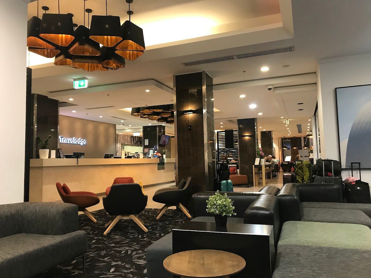 Travelodge Hotel Sydney Wynyard thumbnail 7
