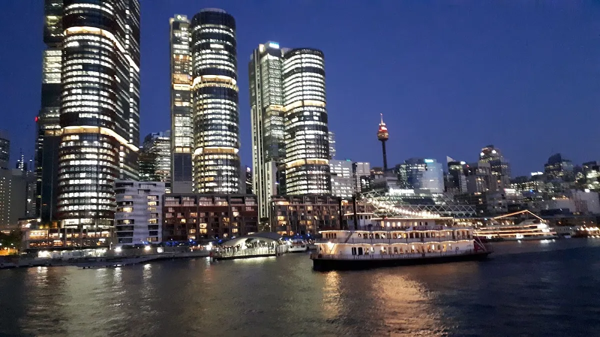 Photo of Travelodge Hotel Sydney Wynyard, one of the top bars in Sydney