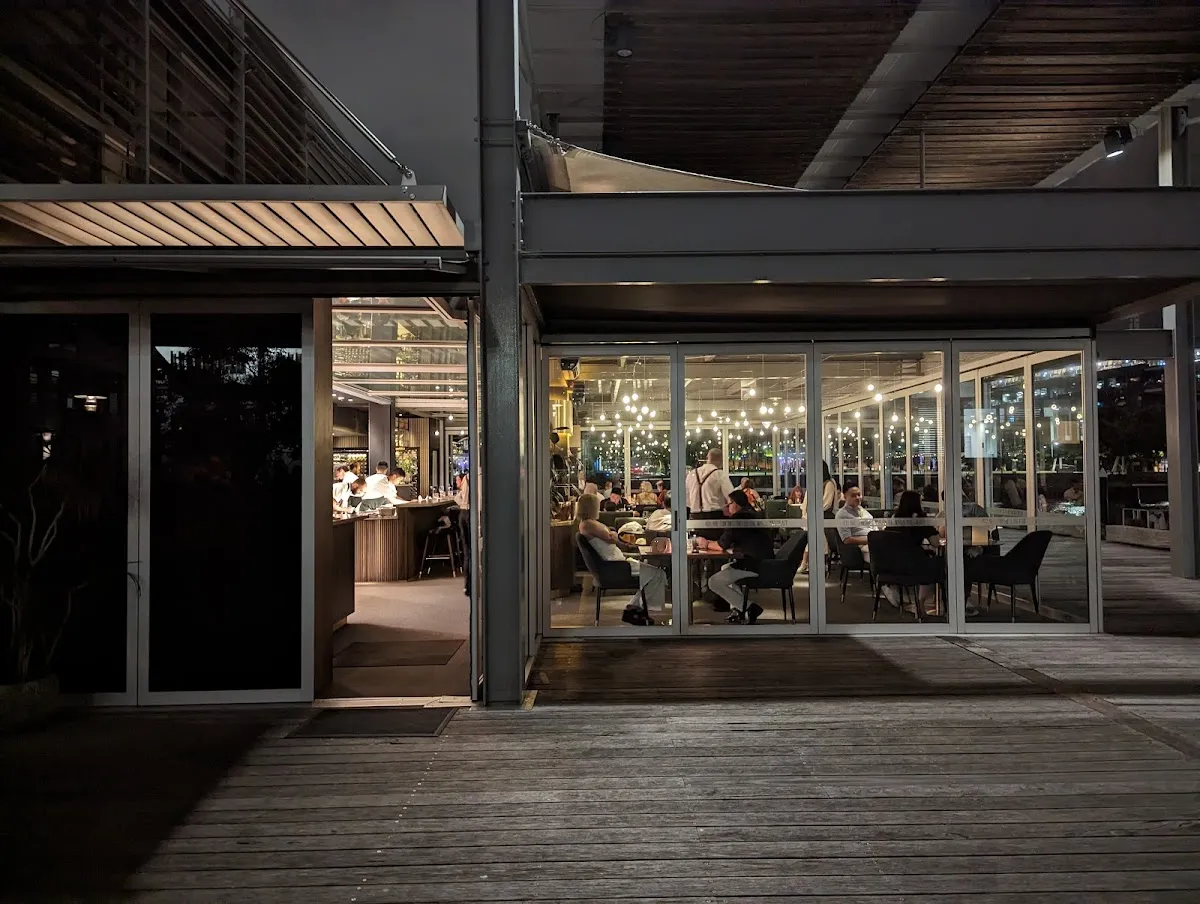 Photo of LuMi Dining, one of the top bars in Pyrmont