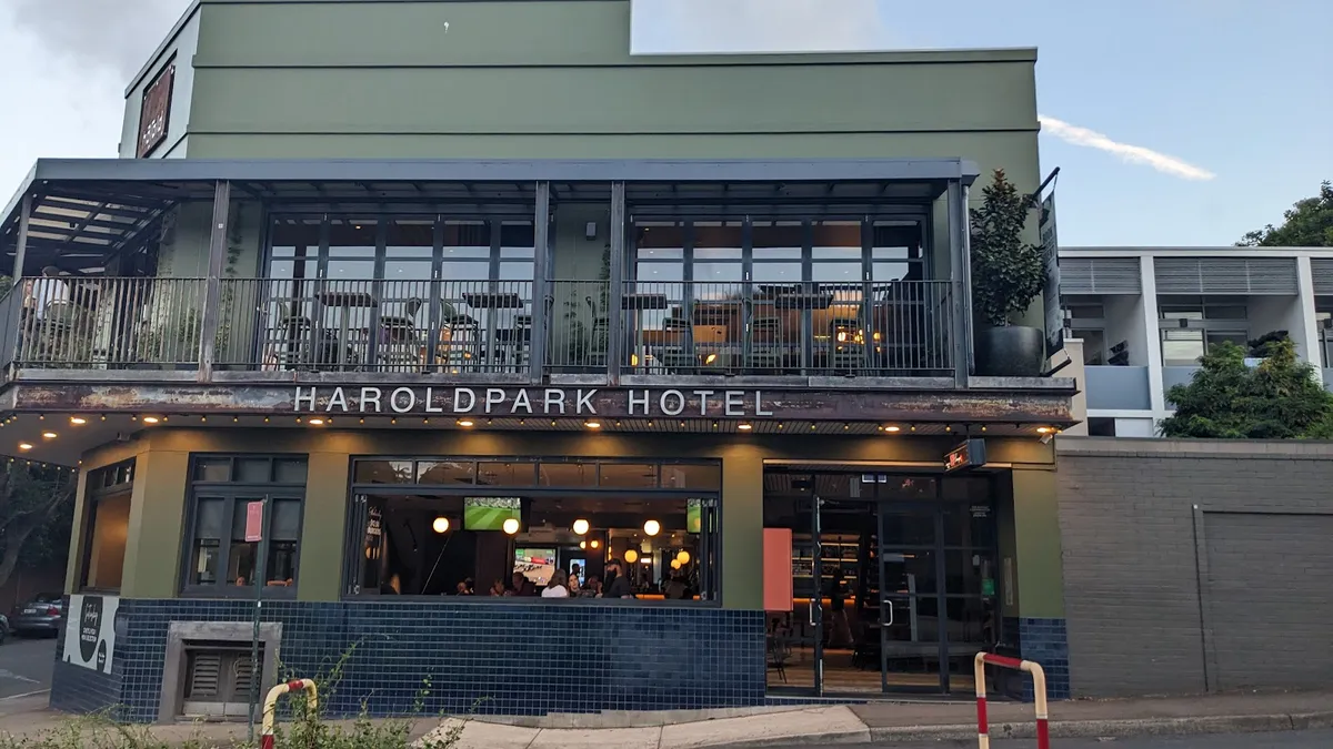 Photo of The Harold, one of the top bars in Forest Lodge