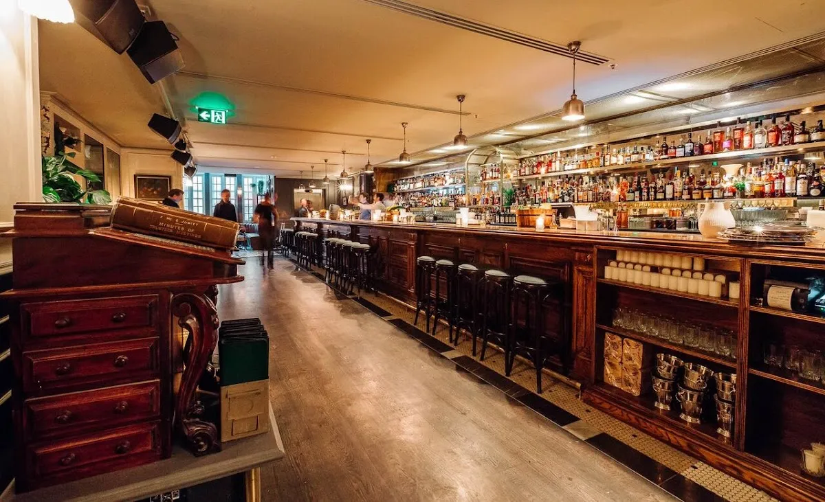 Photo of Kittyhawk, NY, one of the top bars in Sydney
