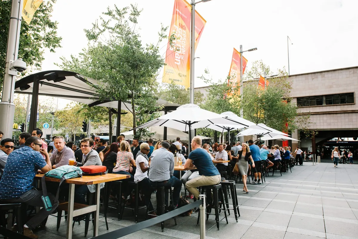 Photo of Quay Bar, one of the top bars in Sydney