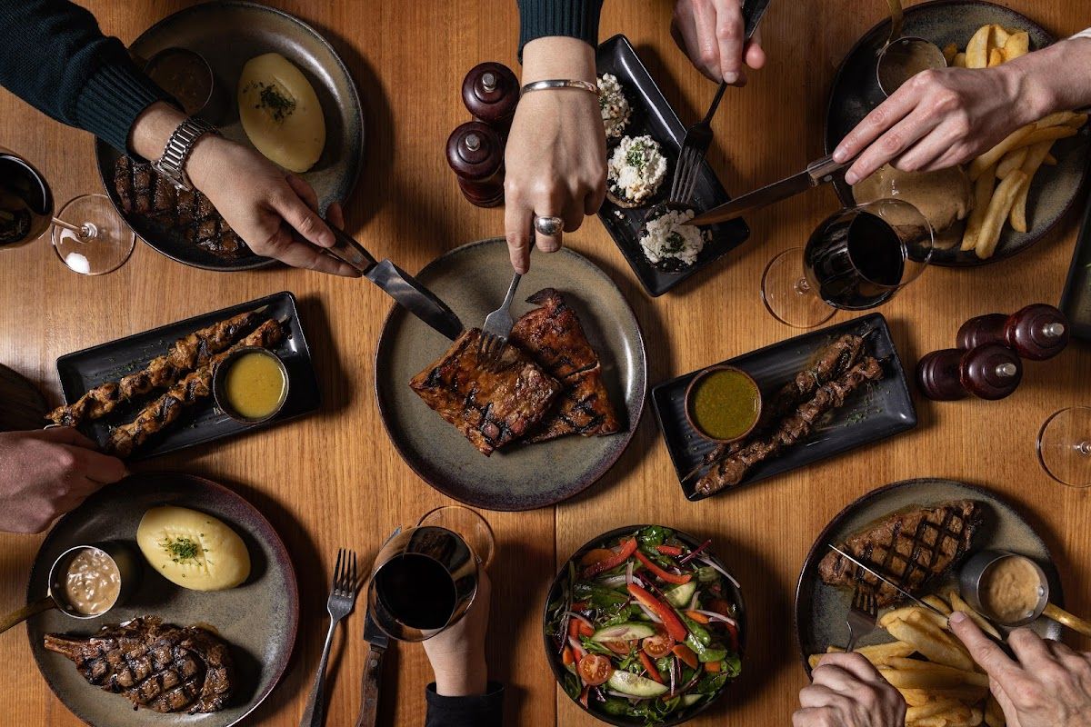 Rare Steakhouse Midtown thumbnail 2