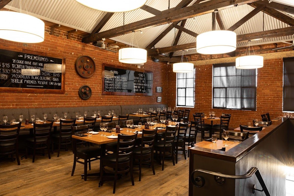 Featured image for Rare Steakhouse Midtown