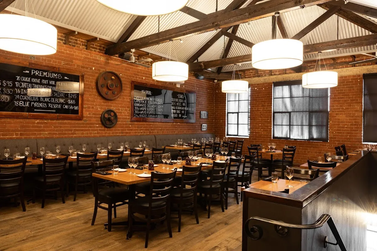 Photo of Rare Steakhouse Midtown, one of the top bars in Victoria