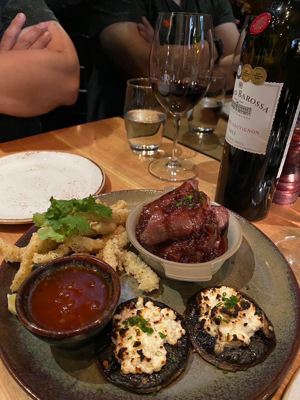 Rare Steakhouse Midtown thumbnail 6
