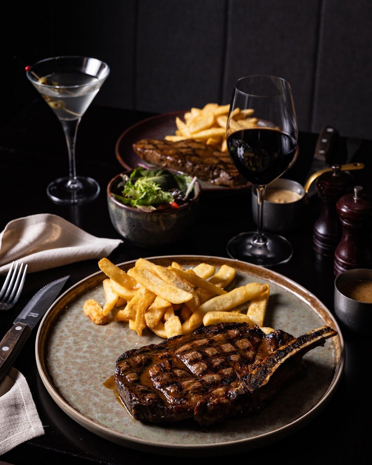 Rare Steakhouse Midtown thumbnail 3