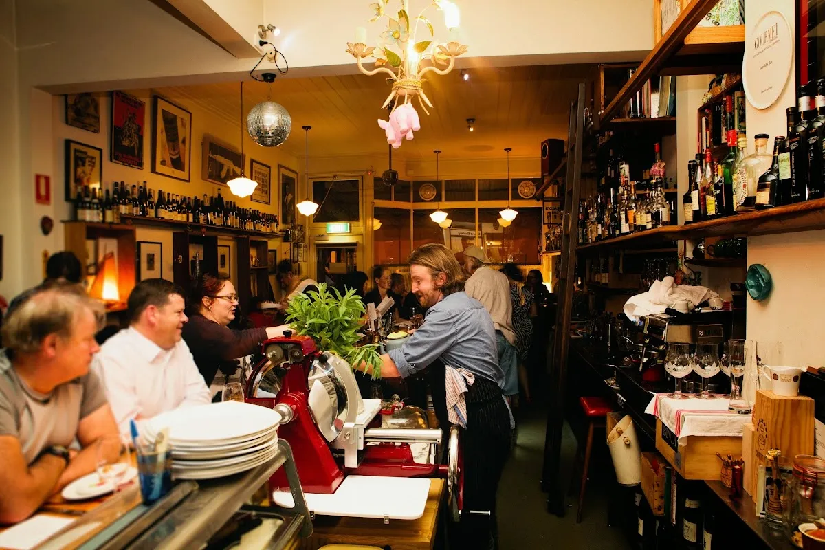 Gerald's Bar - Bar image