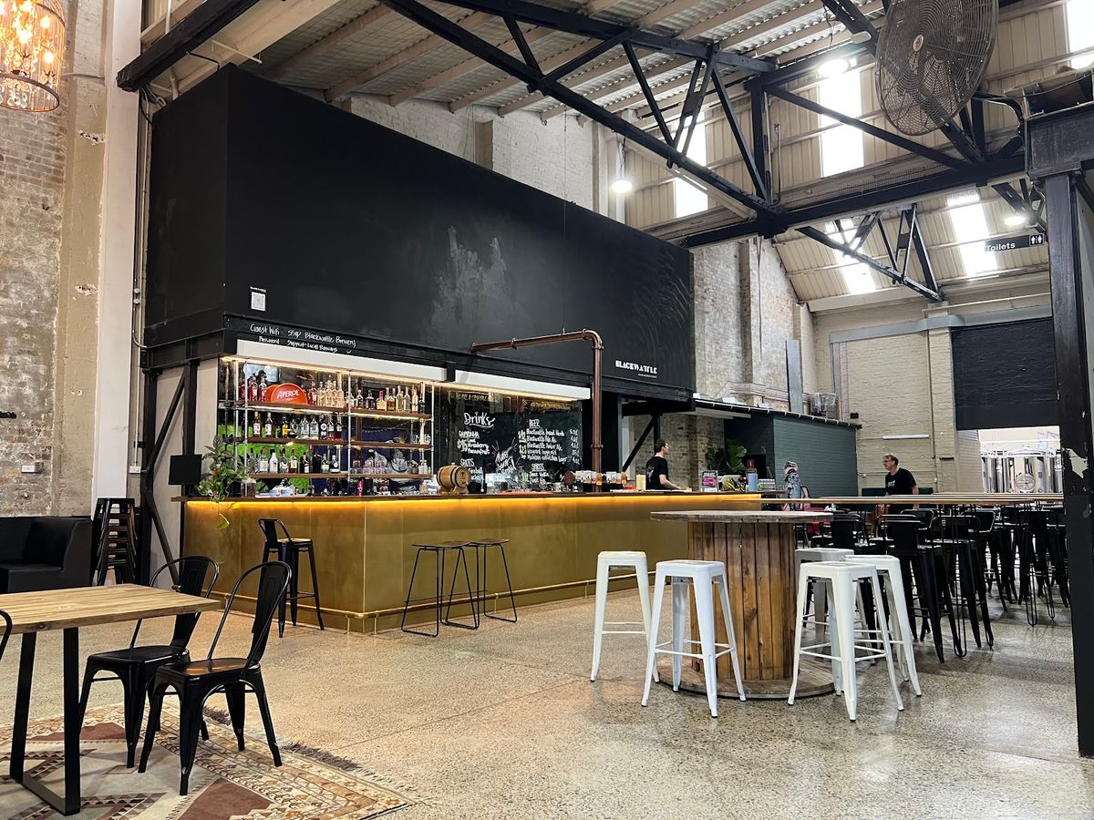 Blackwattle Bar + Brewery thumbnail 3