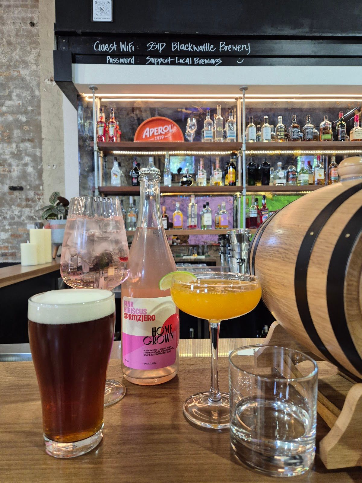 Blackwattle Bar + Brewery thumbnail 5