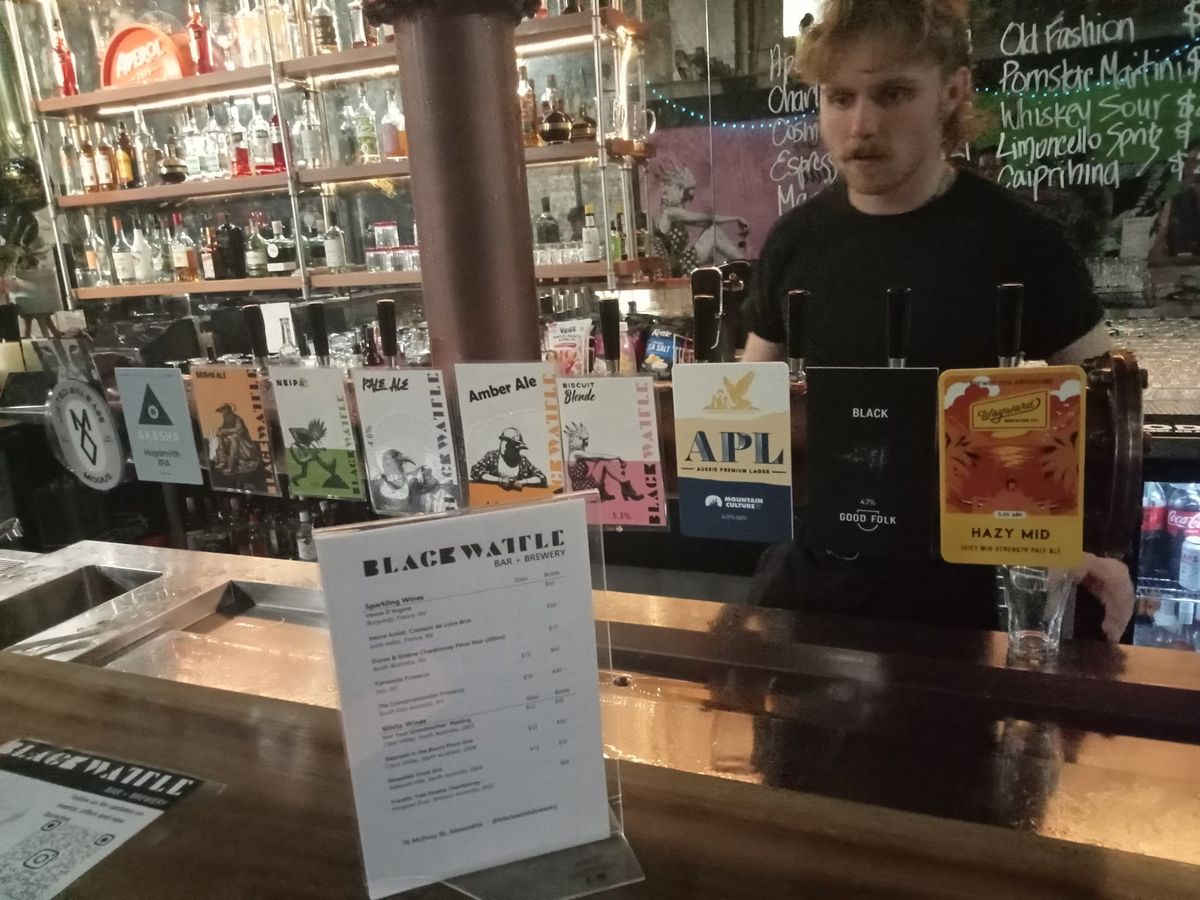 Blackwattle Bar + Brewery thumbnail 8