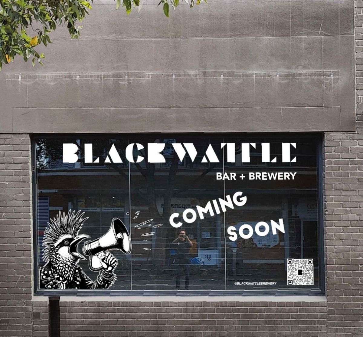 Featured image for Blackwattle Bar + Brewery