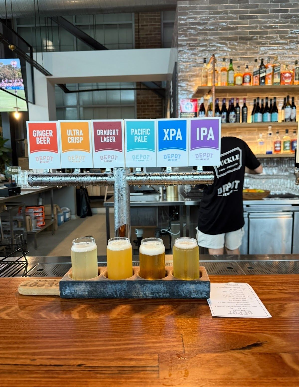 Depot Brewery thumbnail 6