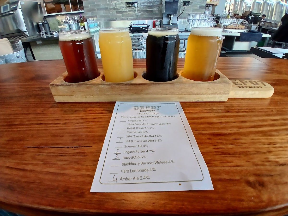 Depot Brewery thumbnail 10