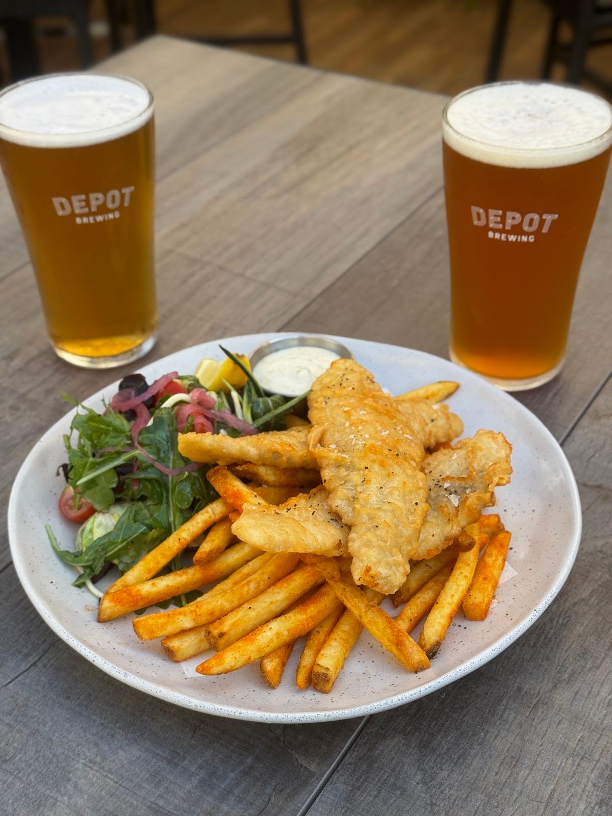 Depot Brewery thumbnail 8