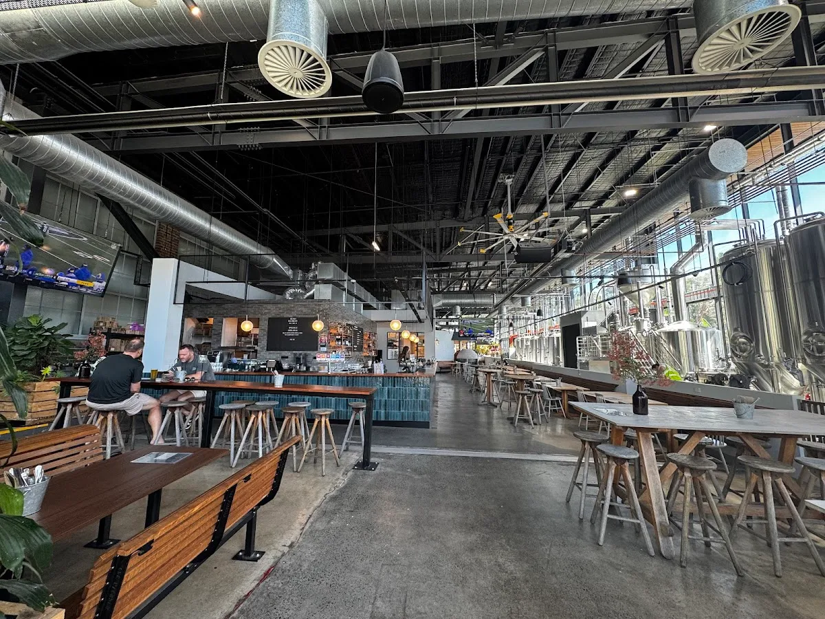 Photo of Depot Brewery, one of the top bars in New South Wales