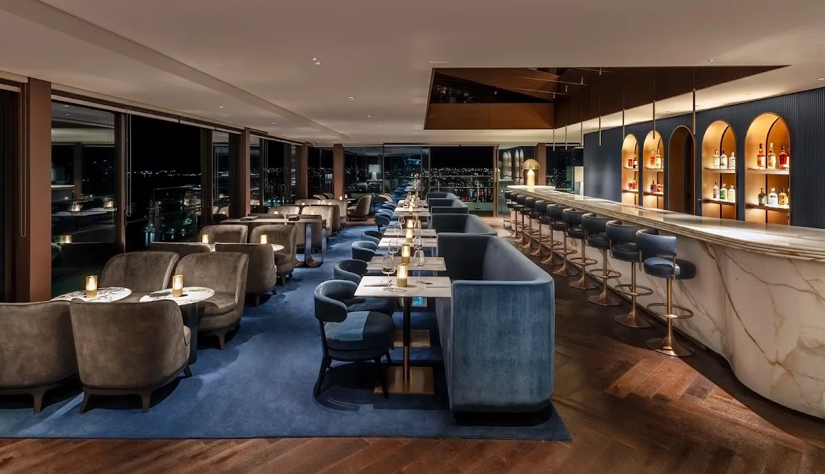 Photo of Aster, one of the top bars in Sydney