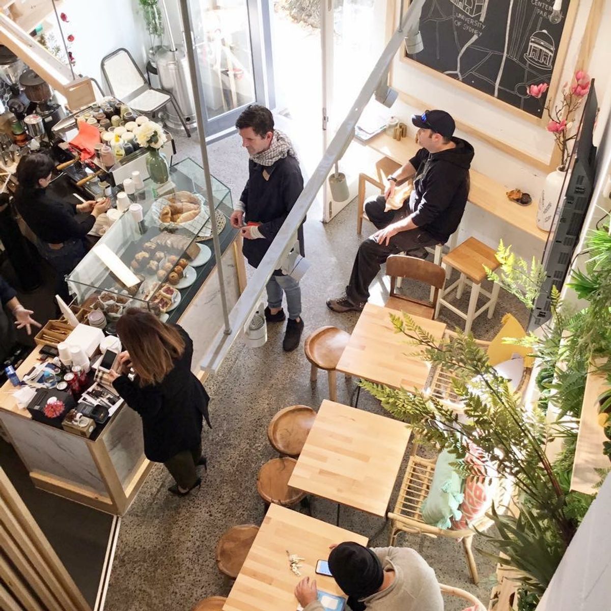 Cafe Claire thumbnail 3