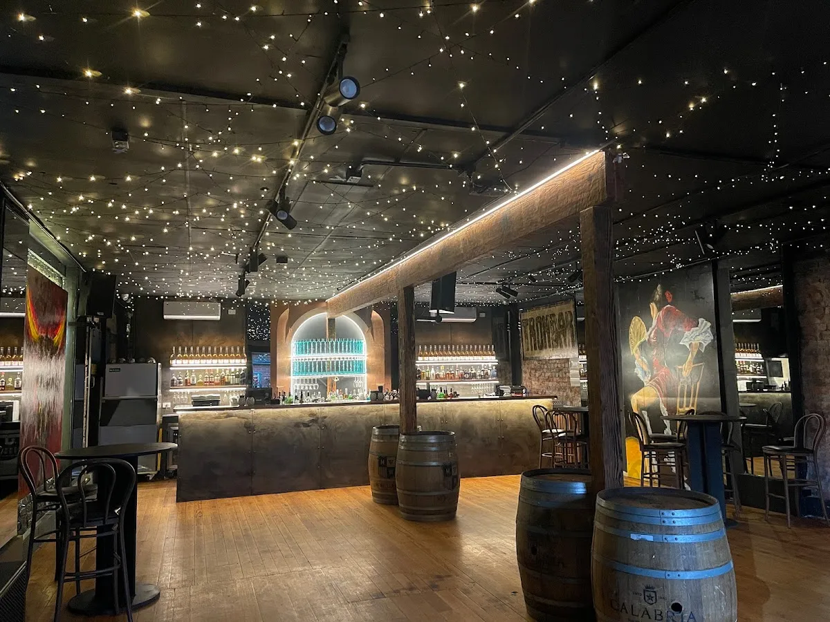 Trombar - Bar image