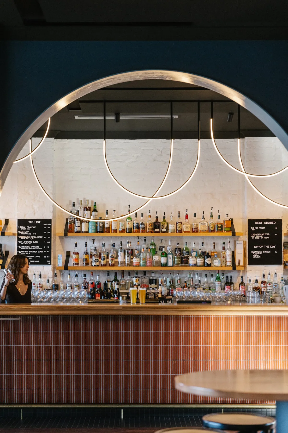 St Brigid Bar - Bar image