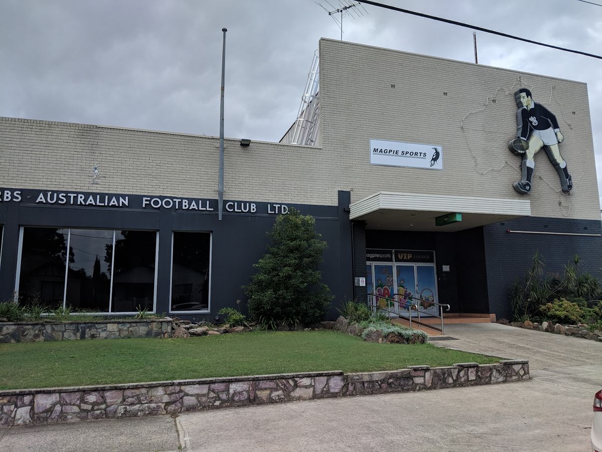 Magpie Sports Club thumbnail 4
