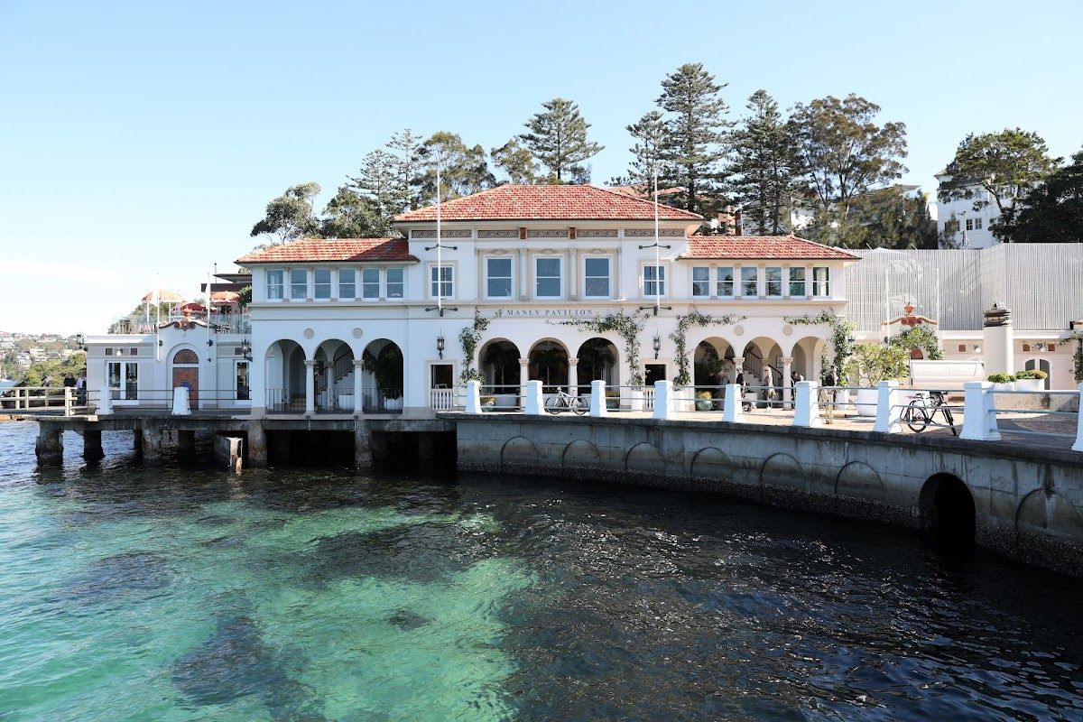 Manly Pavilion thumbnail 4