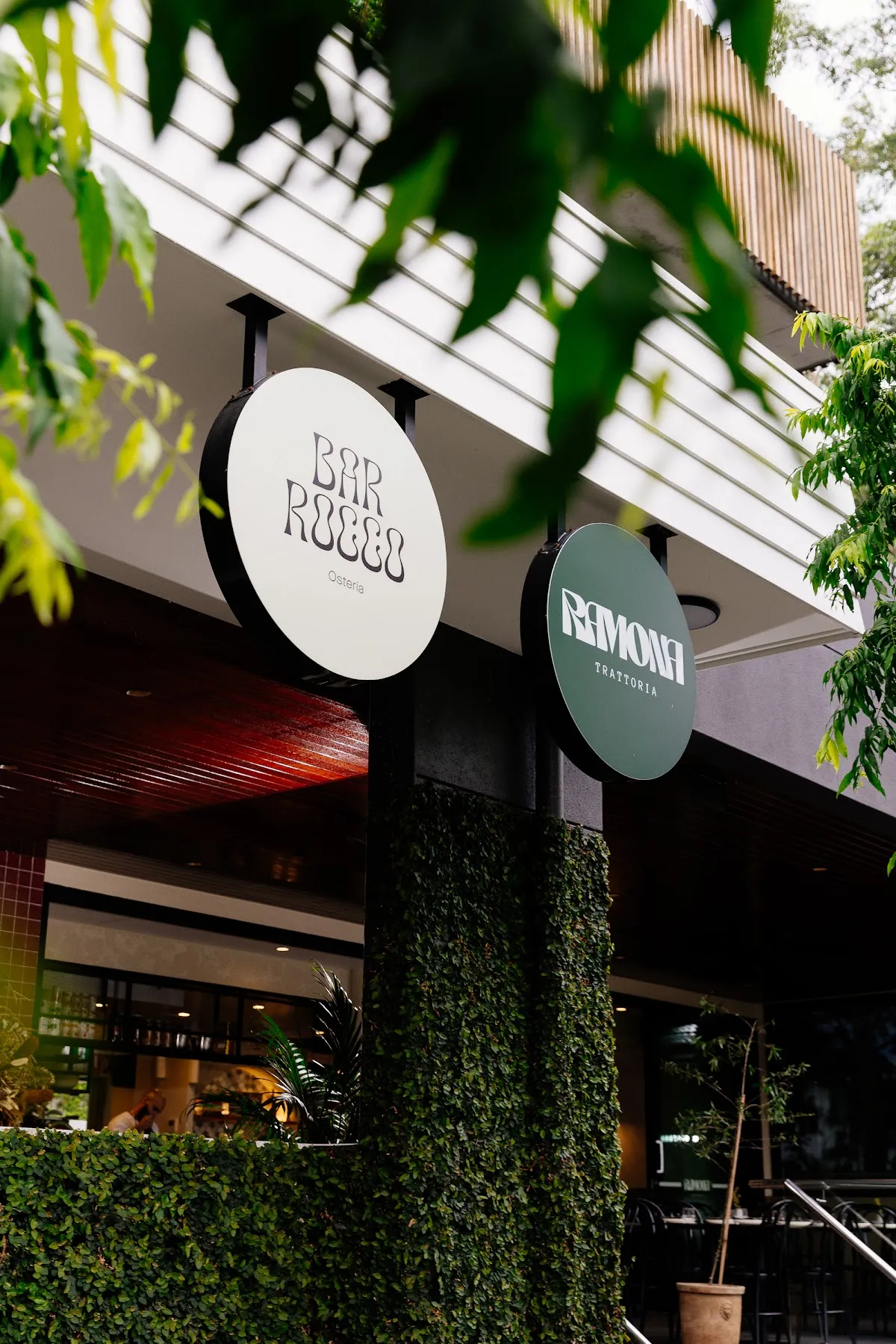 Bar Rocco Neighbourhood Bar & Osteria - Bar image