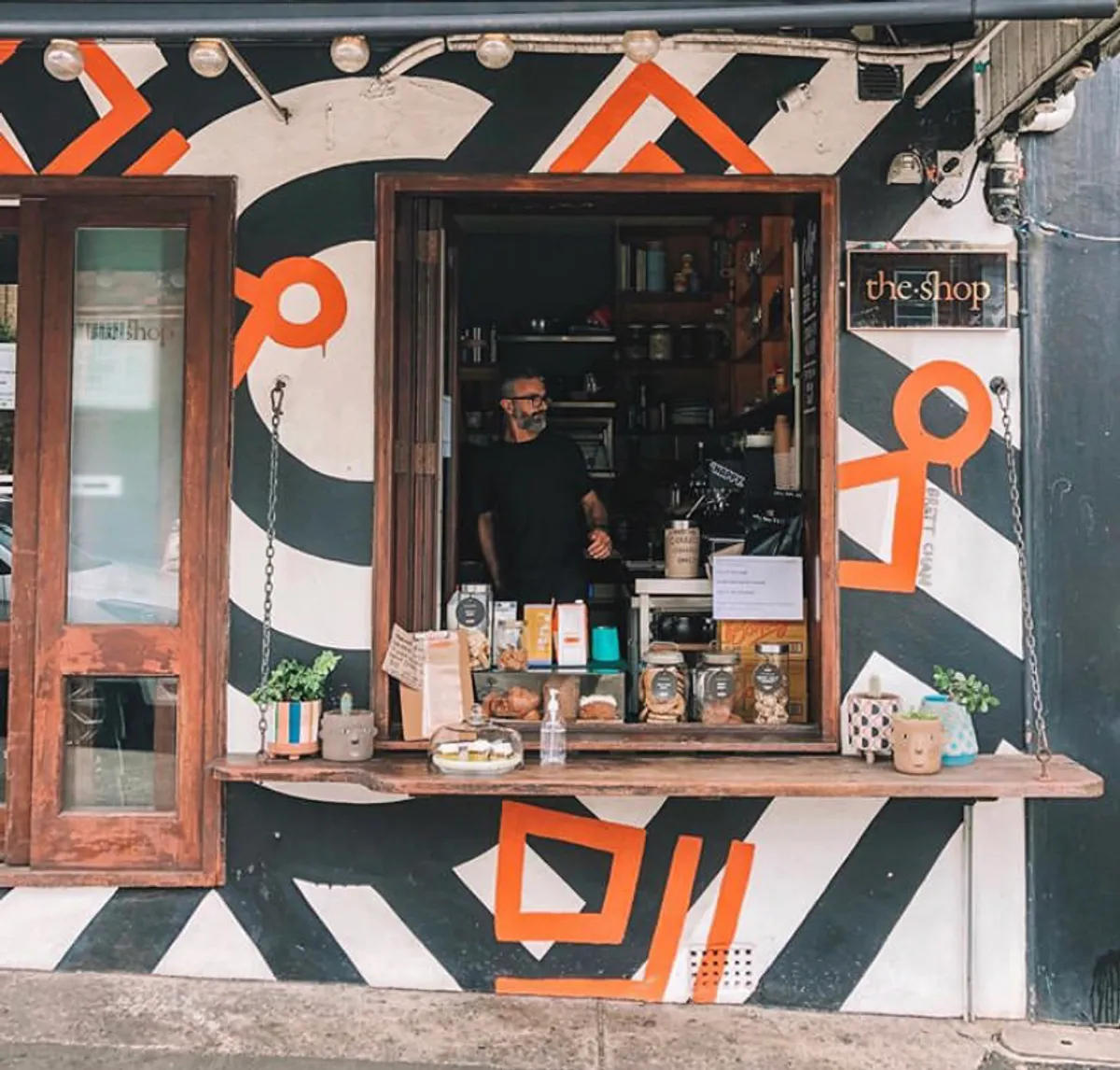 Photo of The Shop & Wine Bar, one of the top bars in Bondi Beach