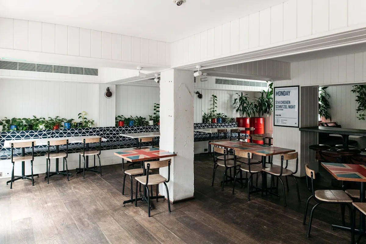Photo of The London Hotel, one of the top bars in Paddington
