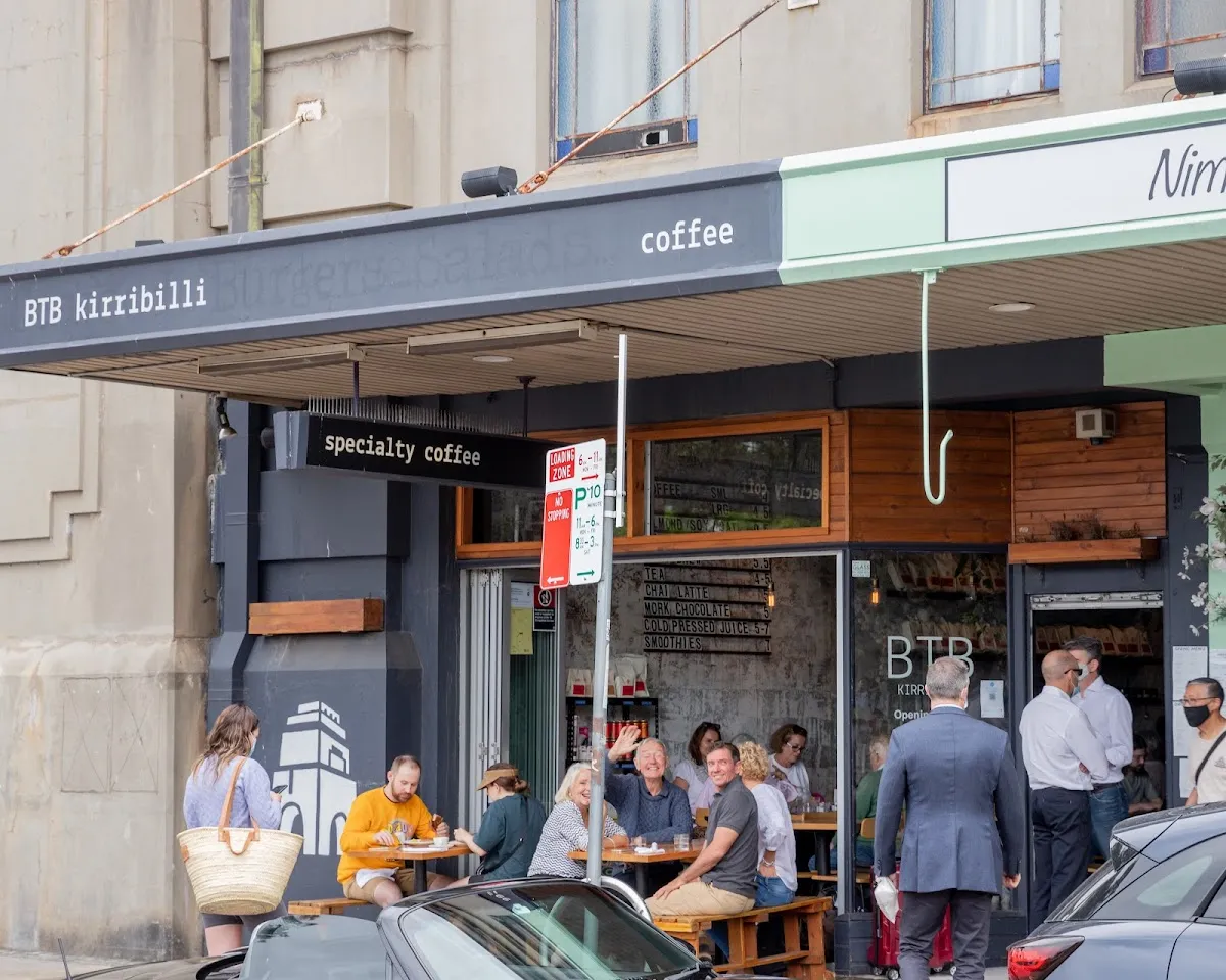 Photo of BTB Kirribilli, one of the top bars in Kirribilli