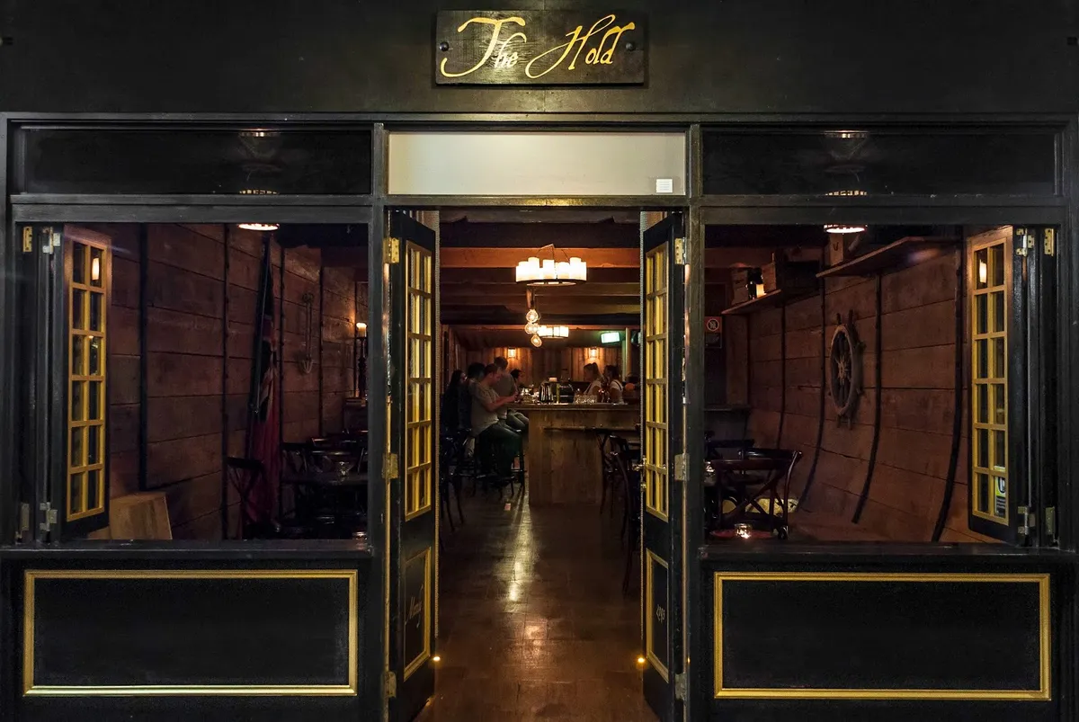 Photo of The Hold, one of the top bars in Manly