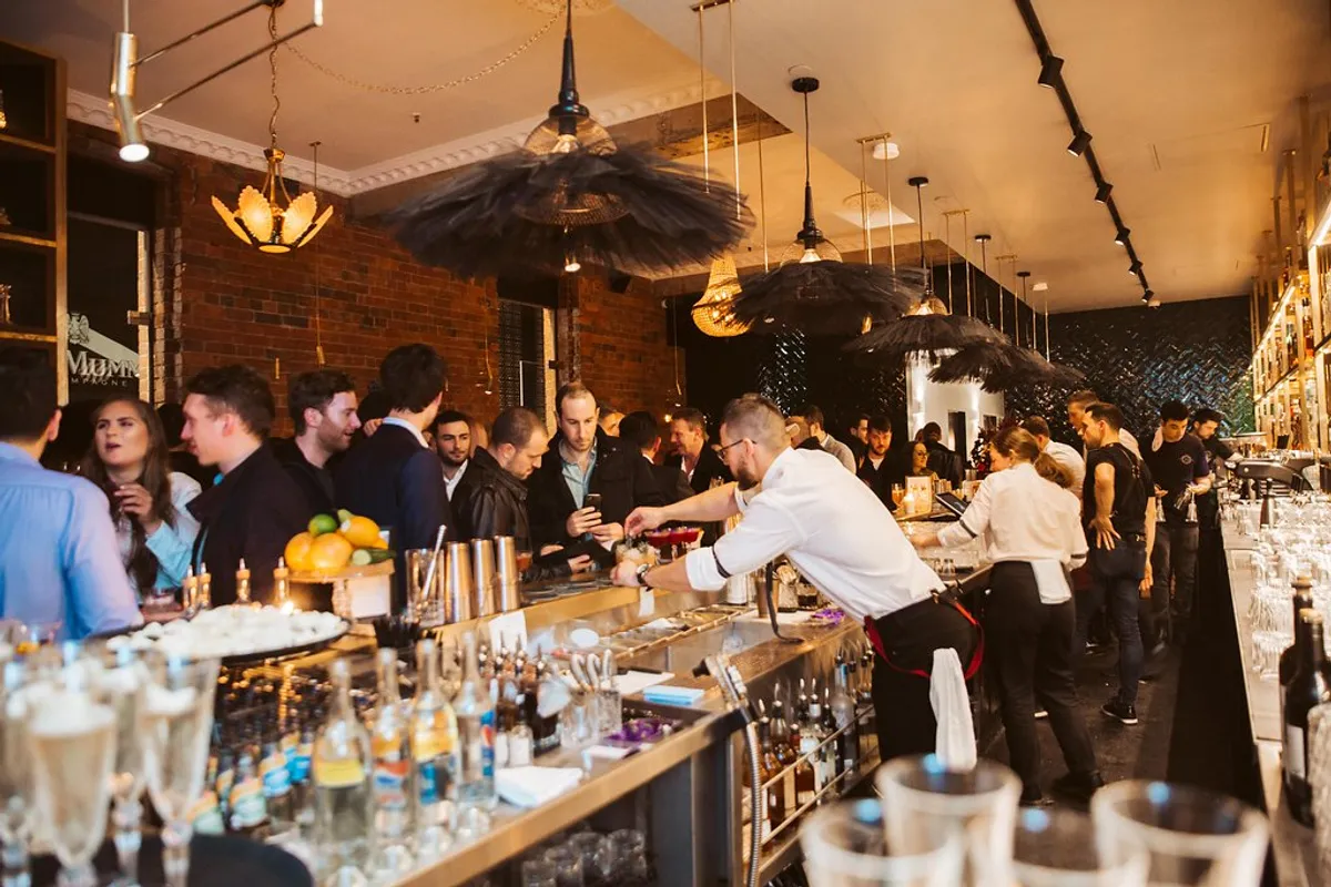 Photo of Trinket Bar, one of the top bars in Victoria