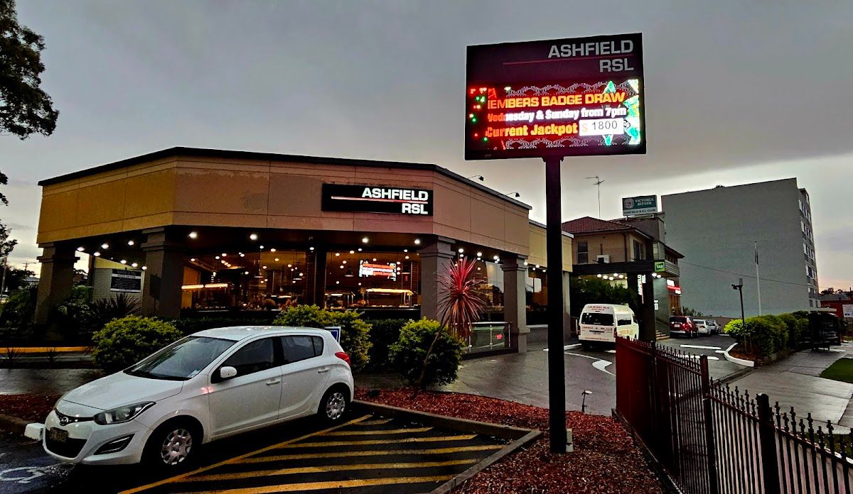 Ashfield RSL Club thumbnail 8