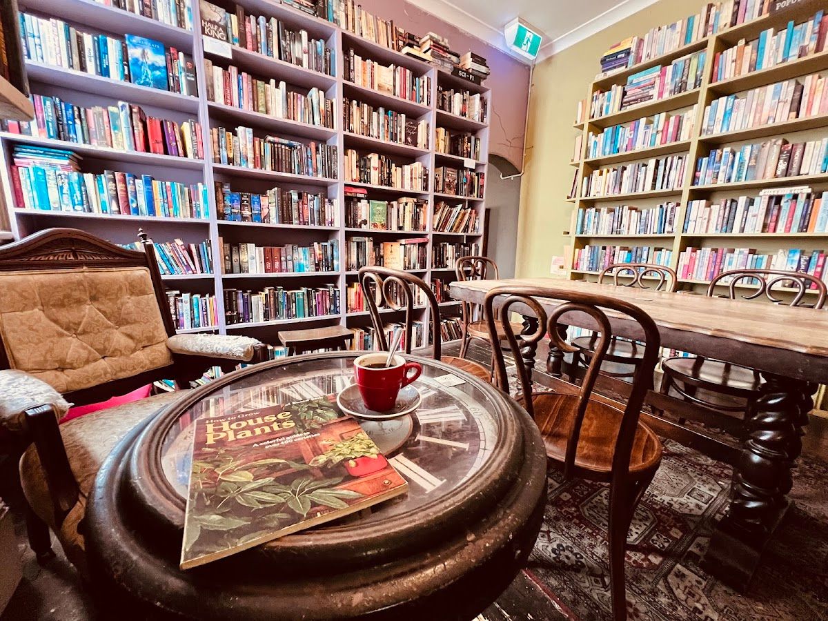 Ampersand Cafe & Bookstore. thumbnail 4