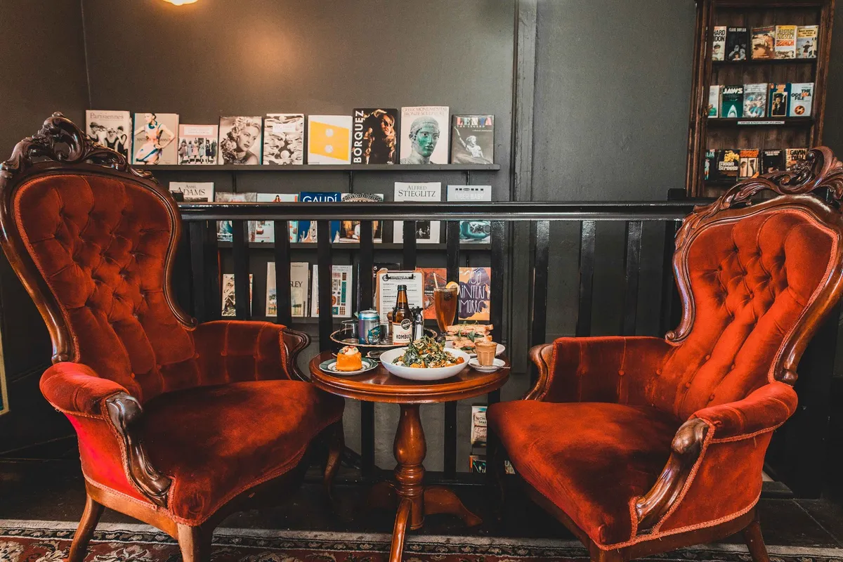 Photo of Ampersand Cafe & Bookstore., one of the top bars in Paddington