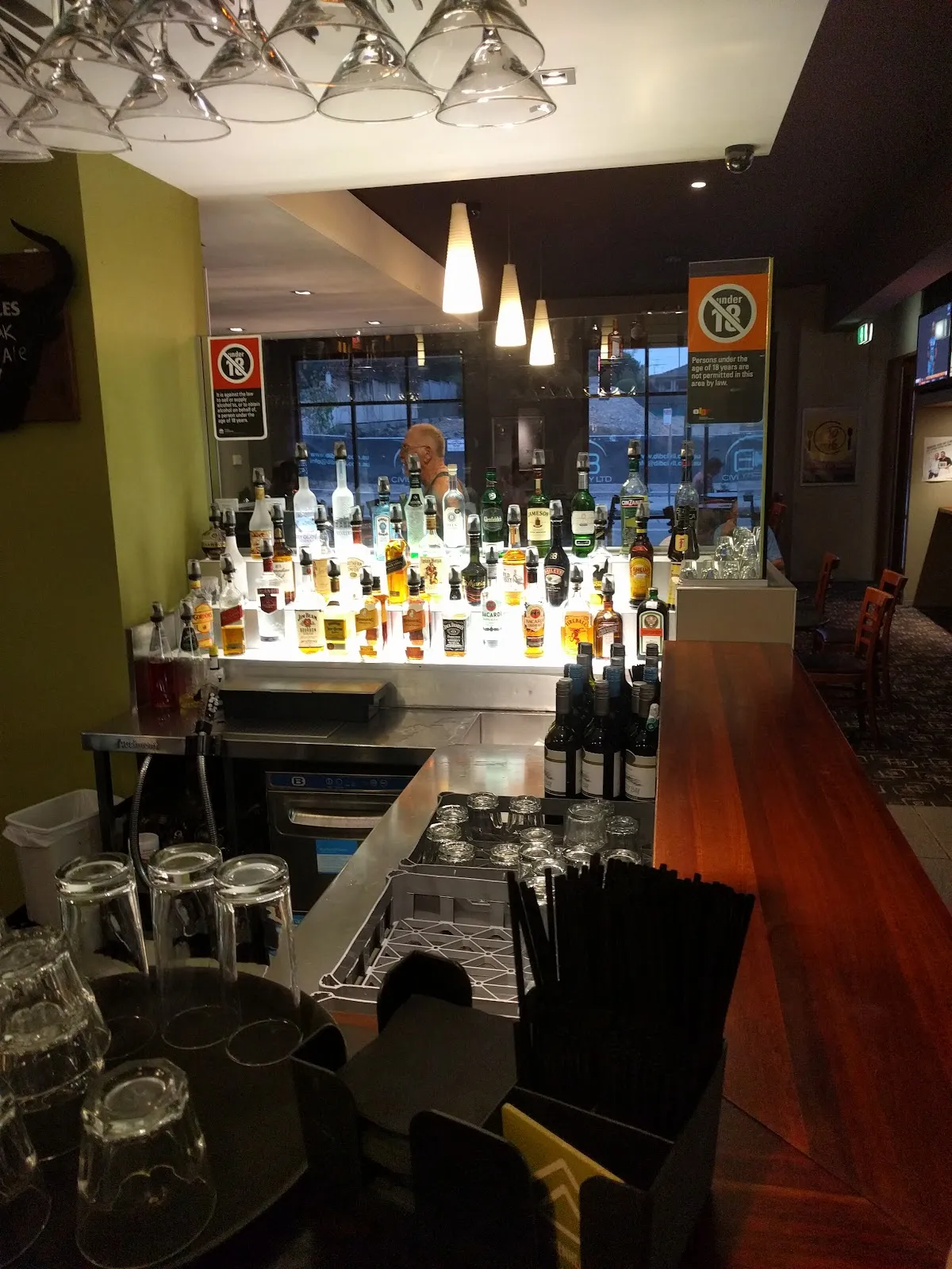 Photo of Honza's Grill, one of the top bars in Drummoyne