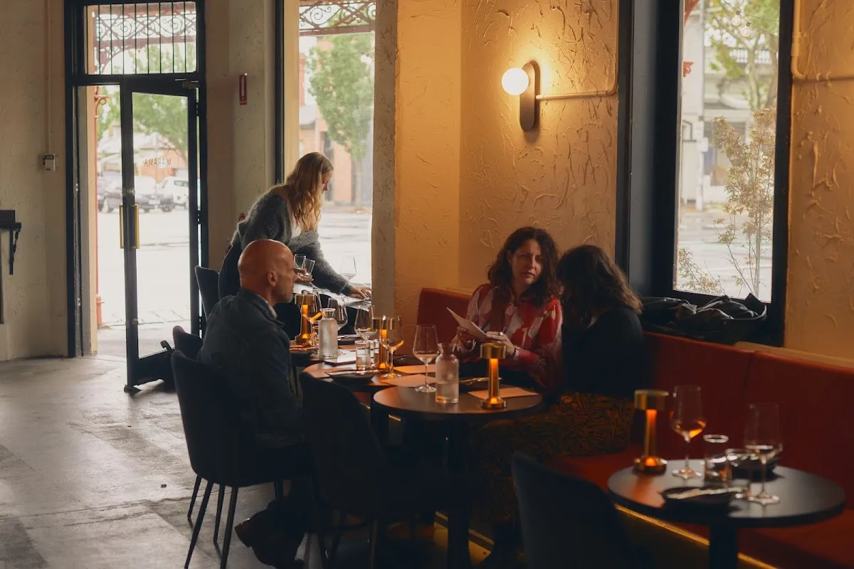 Marama Wine - Bar image
