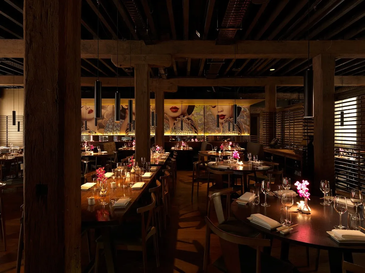 Photo of Saké Restaurant & Bar, The Rocks, one of the top bars in The Rocks