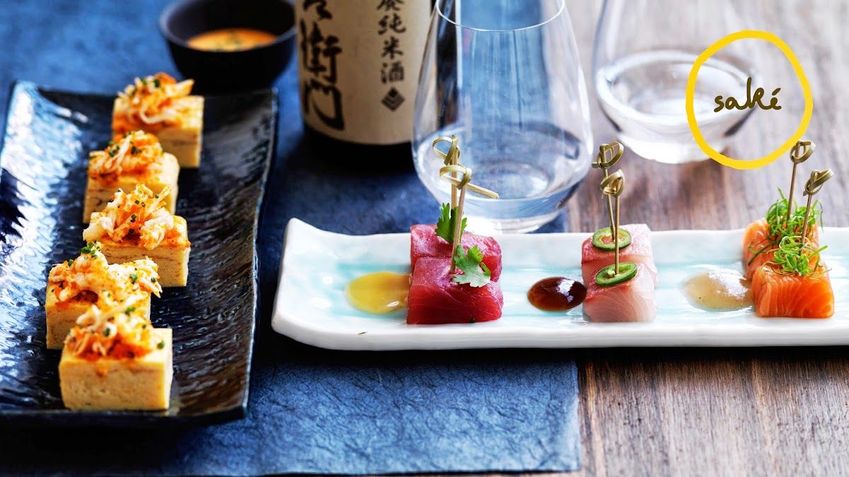 Saké Restaurant & Bar, The Rocks thumbnail 2