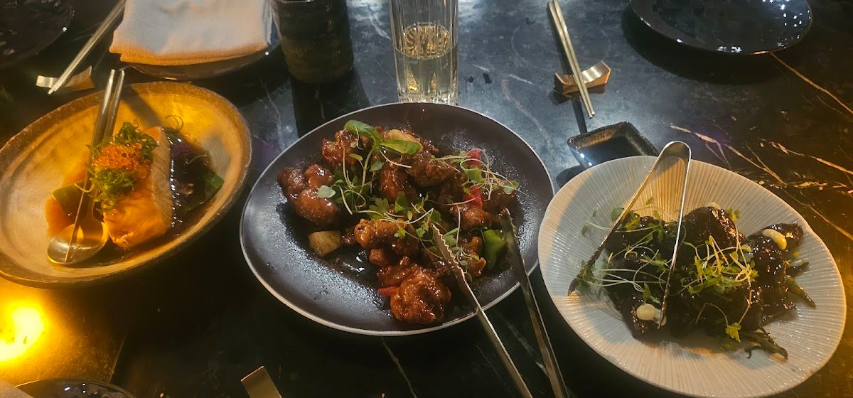 Saké Restaurant & Bar, The Rocks thumbnail 3