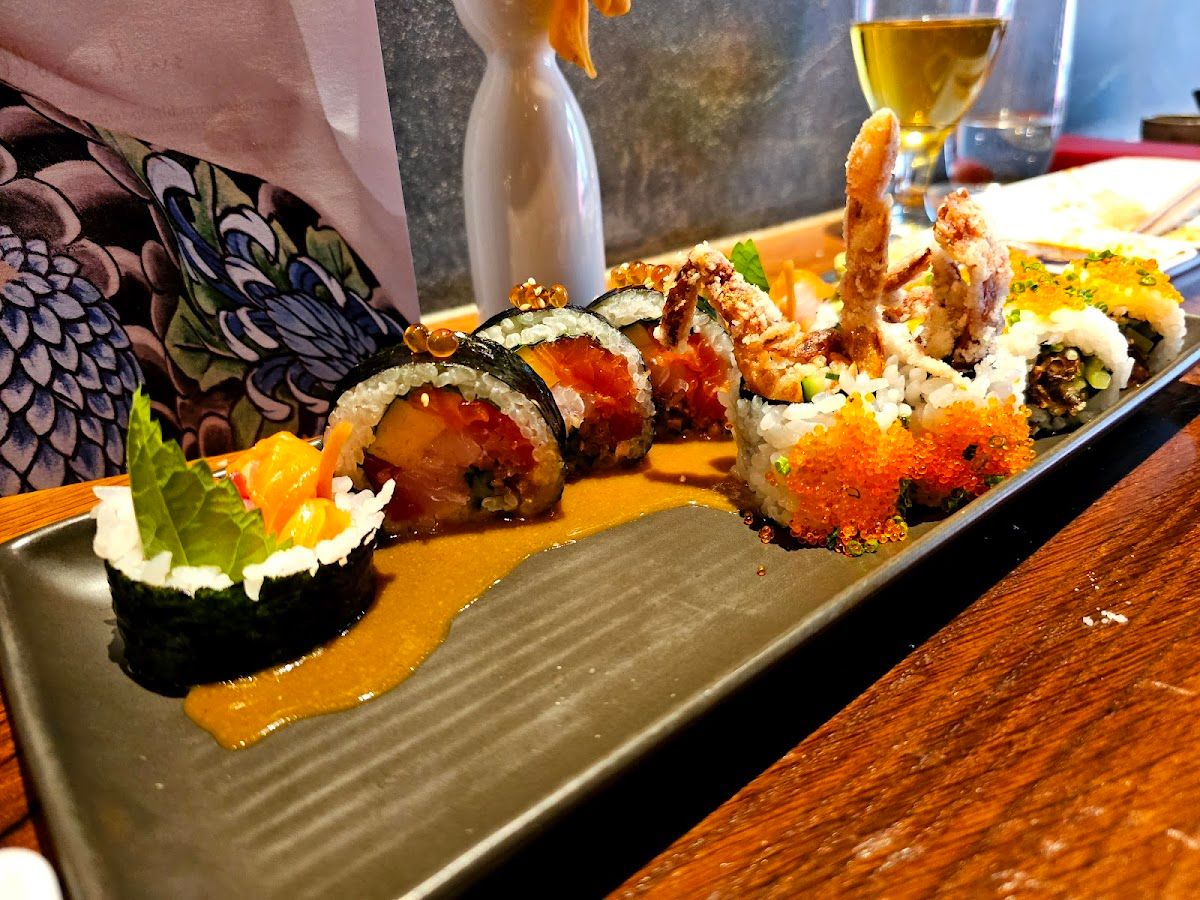 Saké Restaurant & Bar, The Rocks thumbnail 5