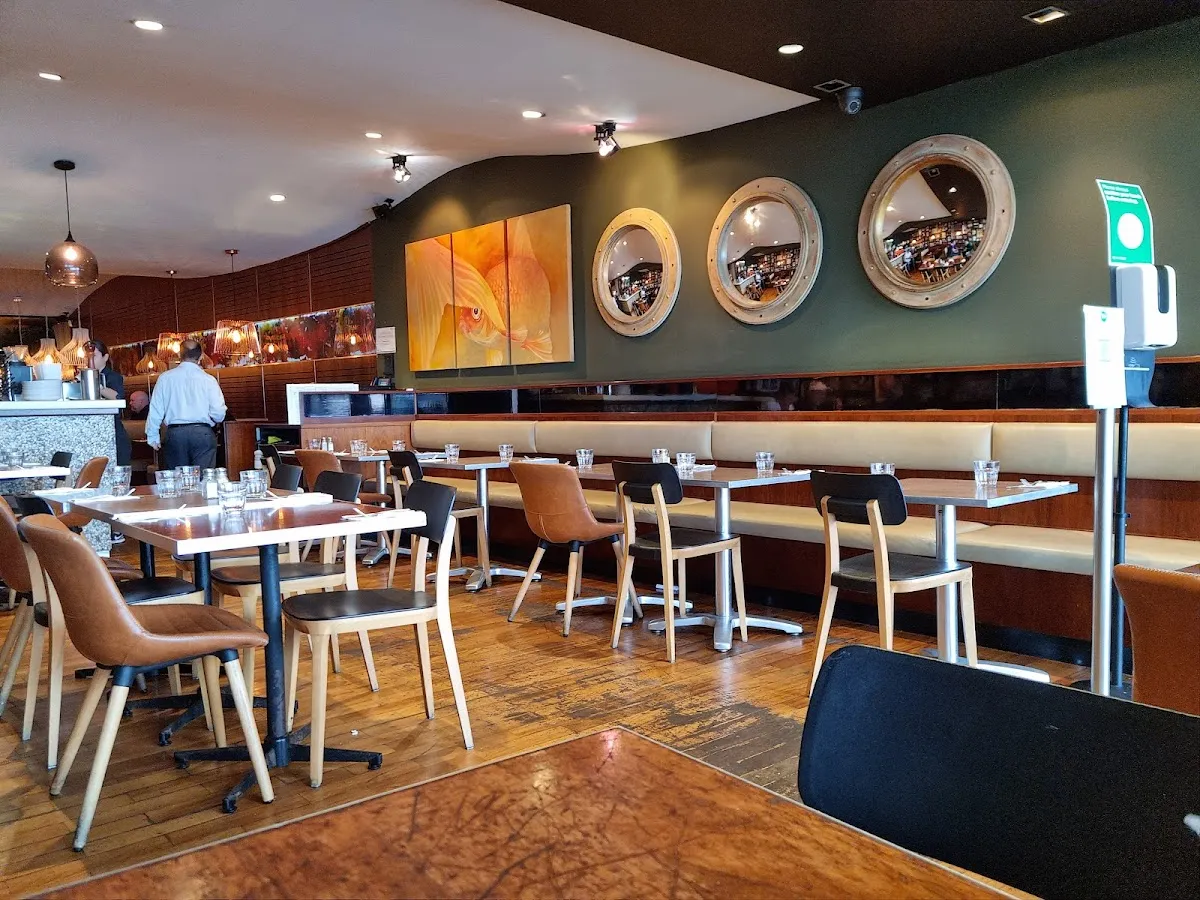 Photo of Eurobay Cafe Bar, one of the top bars in Brighton-Le-Sands